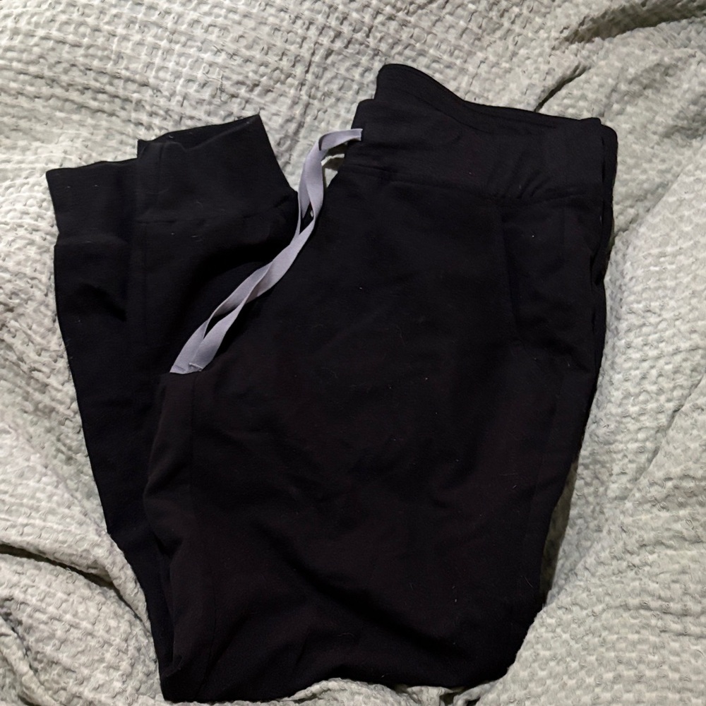 Figs Black Women's Pants